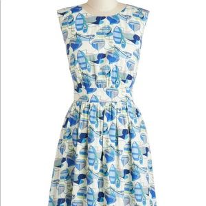 Boats ⛵️ Too much fun  dress